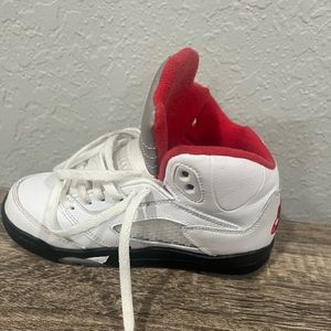 Jordan boys shoes size 12c